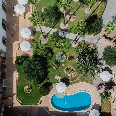 Curolla Petit Hotel María de la Salud Extérieur photo