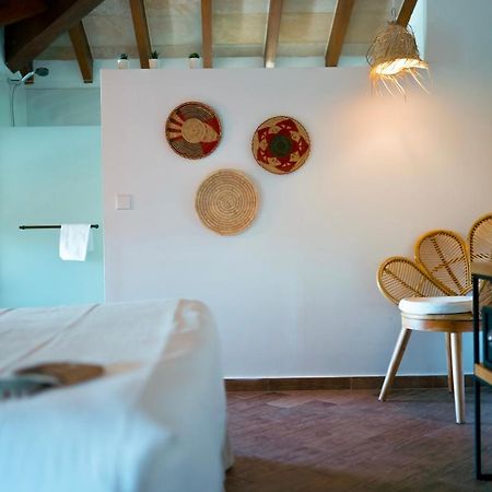 Curolla Petit Hotel María de la Salud Extérieur photo