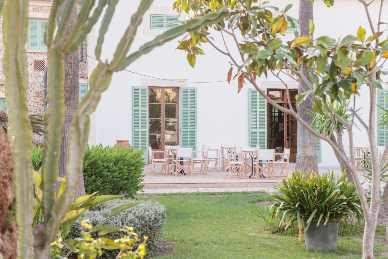 Curolla Petit Hotel María de la Salud Extérieur photo
