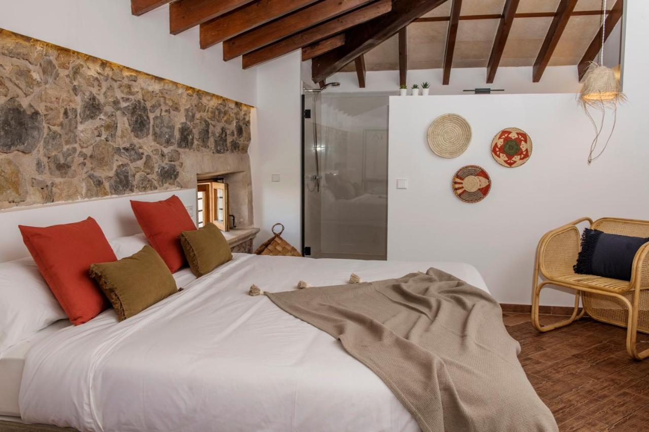 Curolla Petit Hotel María de la Salud Chambre photo