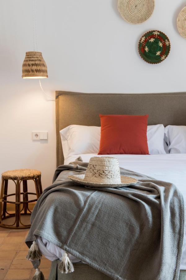 Curolla Petit Hotel María de la Salud Extérieur photo