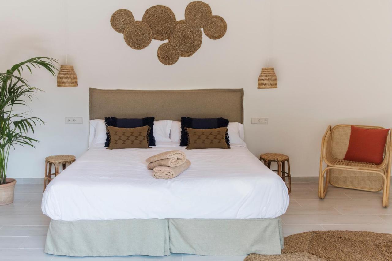 Curolla Petit Hotel María de la Salud Extérieur photo