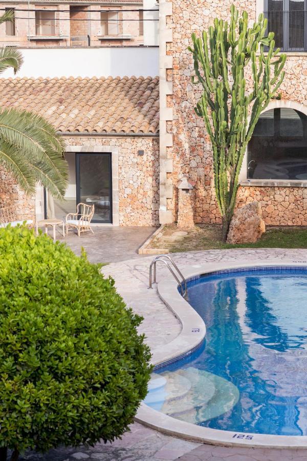 Curolla Petit Hotel María de la Salud Extérieur photo