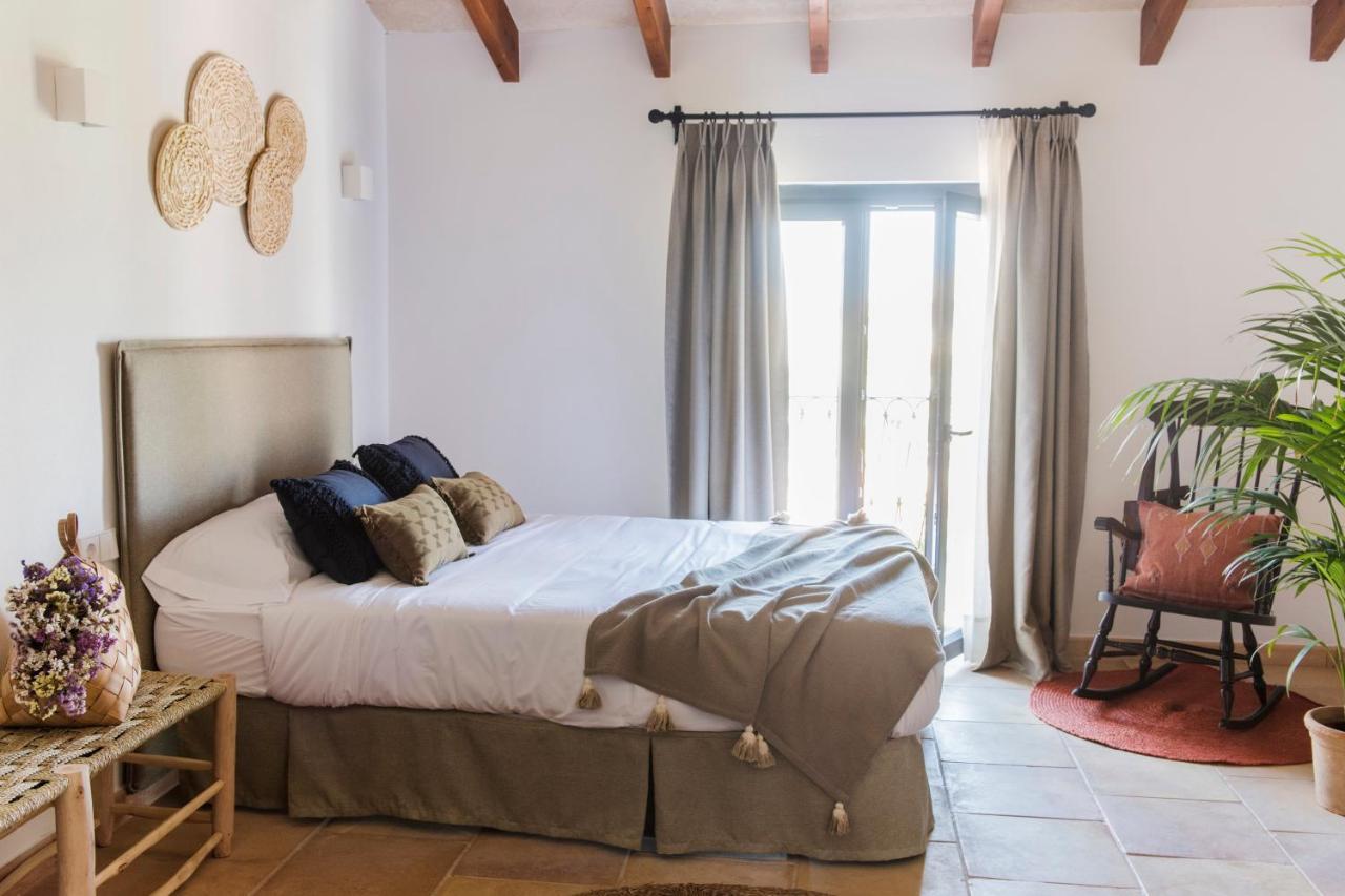 Curolla Petit Hotel María de la Salud Extérieur photo