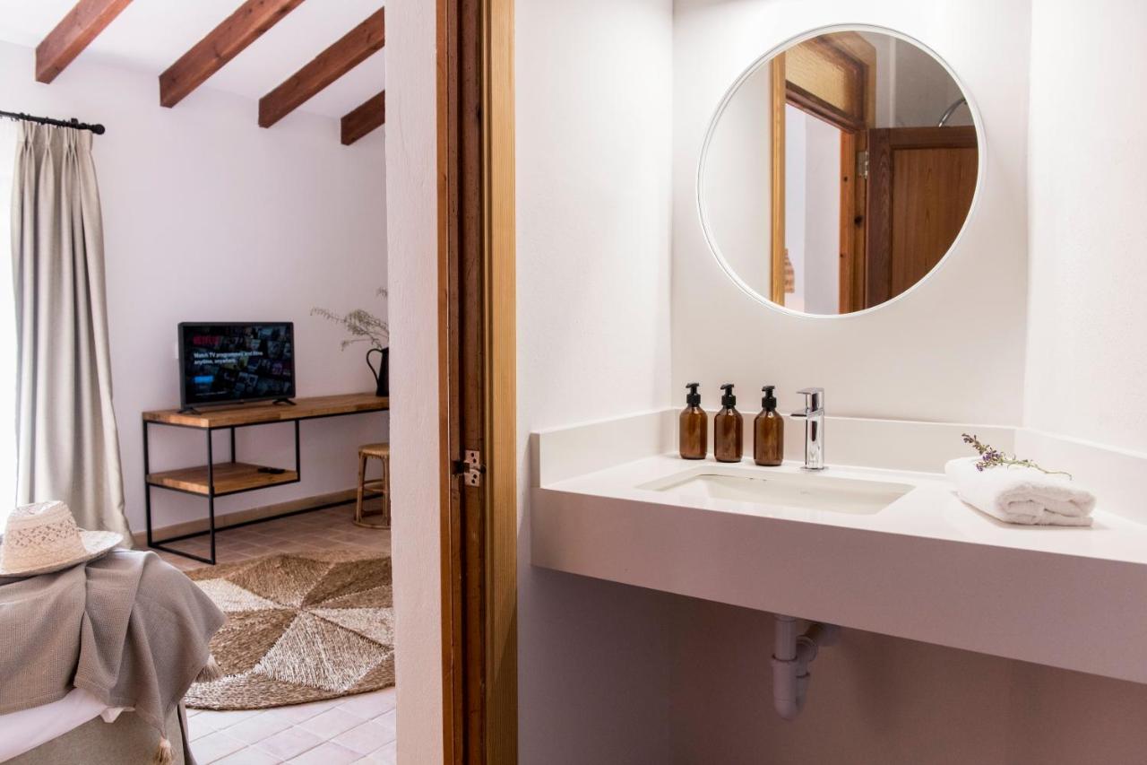 Curolla Petit Hotel María de la Salud Extérieur photo