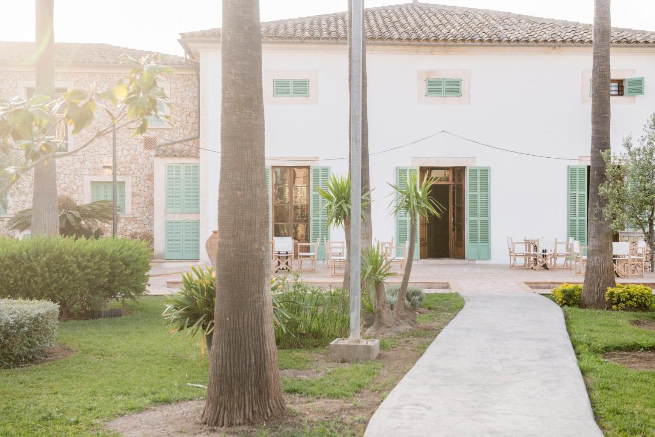Curolla Petit Hotel María de la Salud Extérieur photo