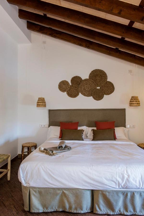 Curolla Petit Hotel María de la Salud Extérieur photo