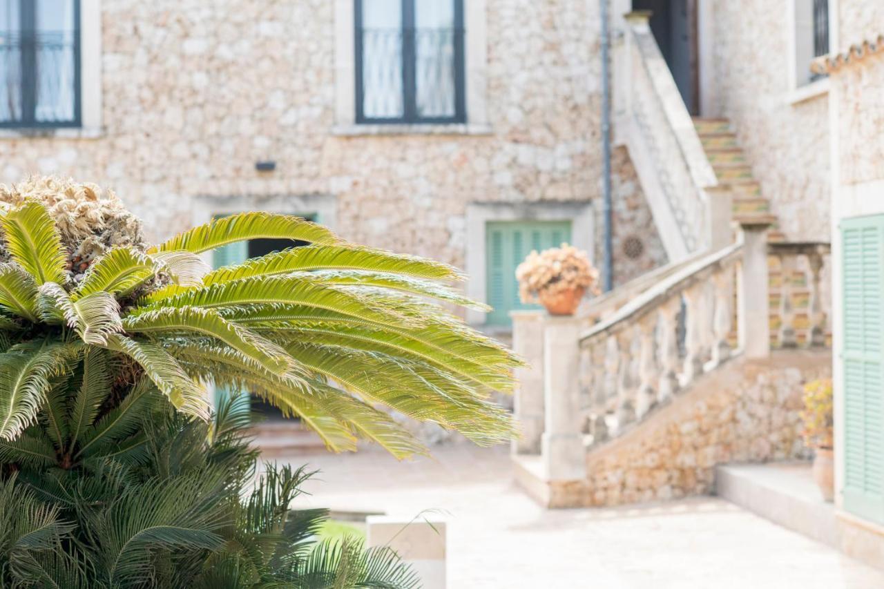 Curolla Petit Hotel María de la Salud Extérieur photo
