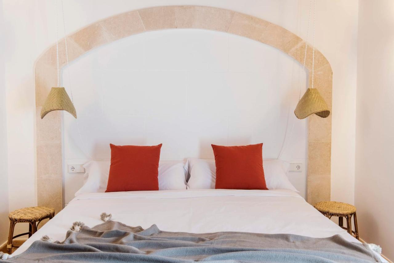 Curolla Petit Hotel María de la Salud Extérieur photo