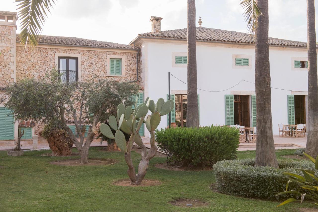 Curolla Petit Hotel María de la Salud Extérieur photo
