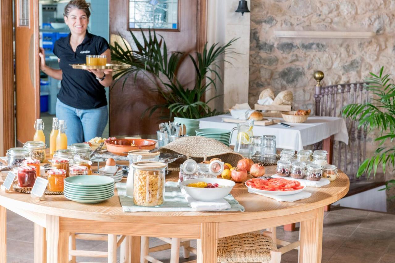 Curolla Petit Hotel María de la Salud Extérieur photo