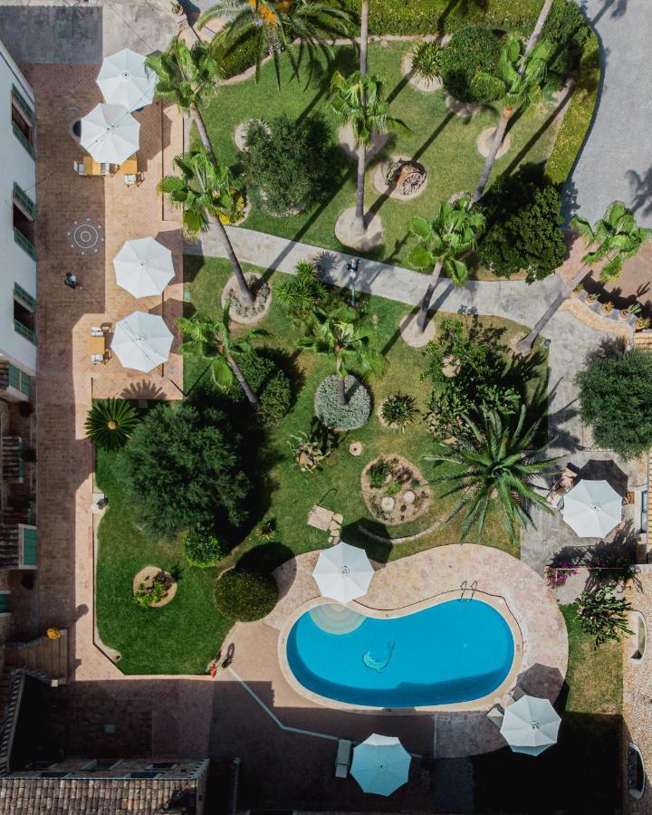 Curolla Petit Hotel María de la Salud Extérieur photo