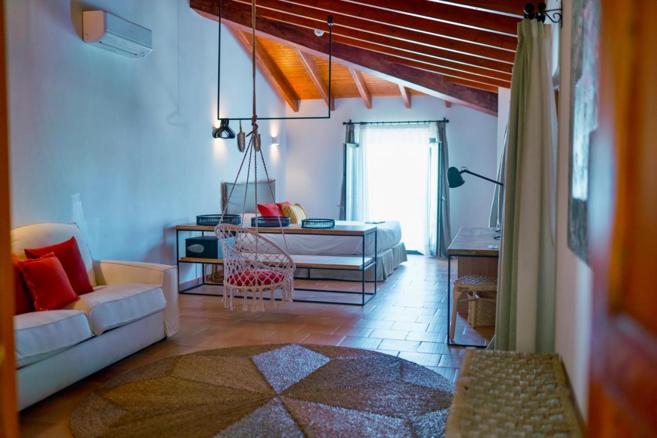 Curolla Petit Hotel María de la Salud Extérieur photo
