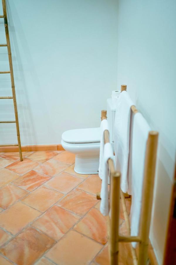 Curolla Petit Hotel María de la Salud Extérieur photo