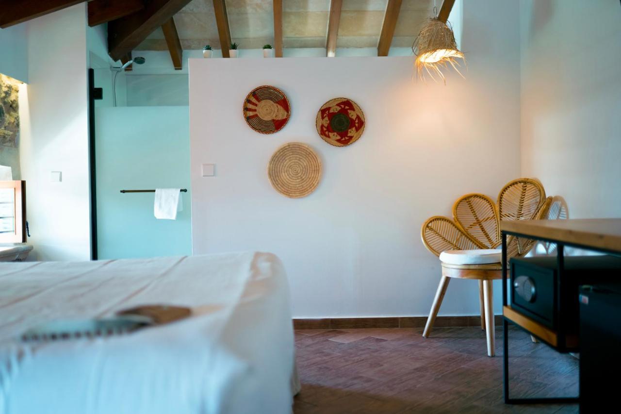 Curolla Petit Hotel María de la Salud Extérieur photo
