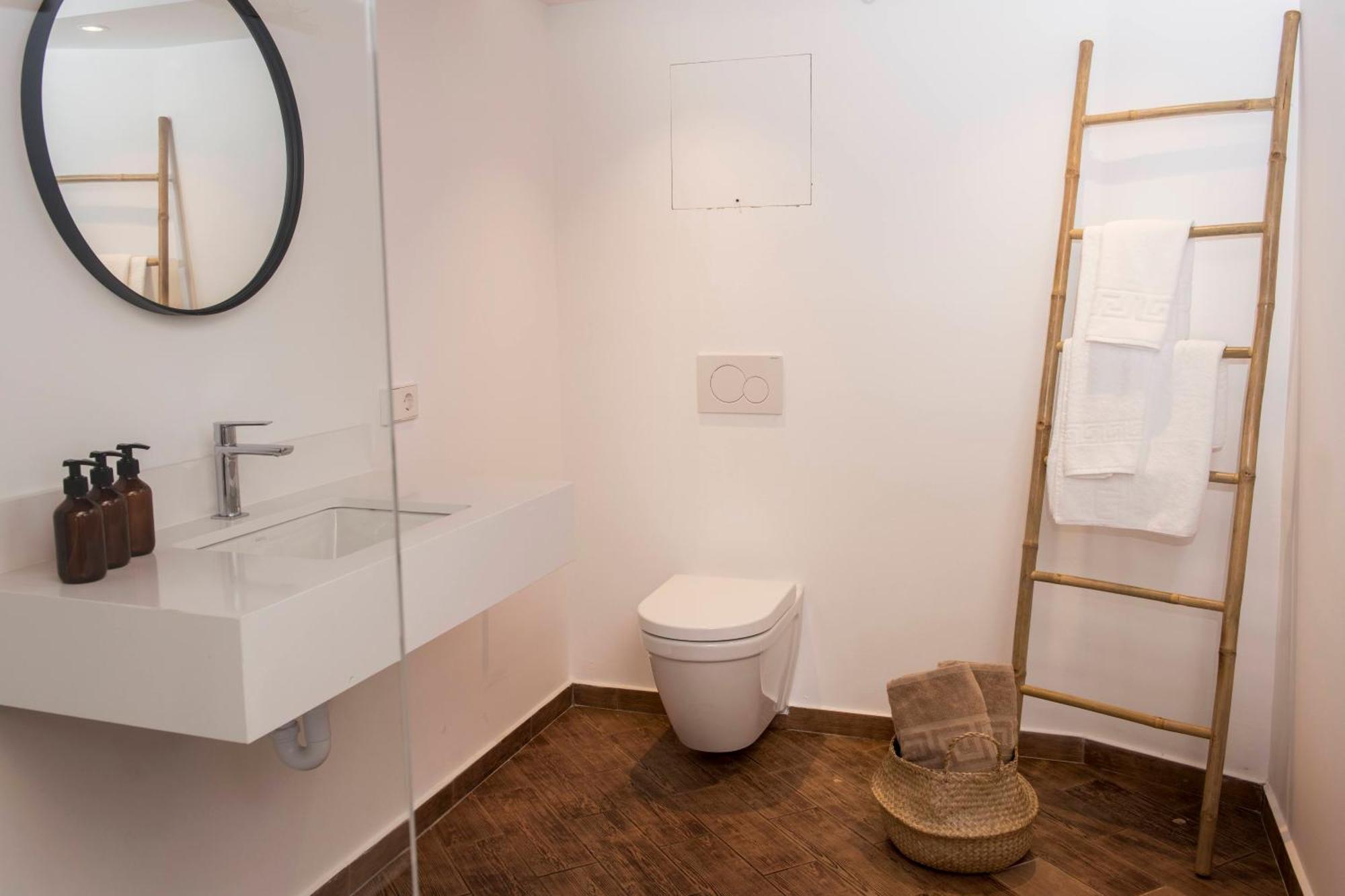 Curolla Petit Hotel María de la Salud Chambre photo